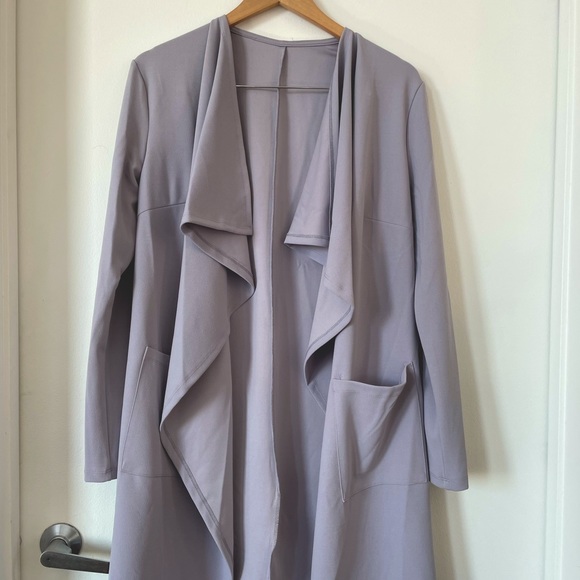 Lavender lightweight jacket - Picture 1 of 2